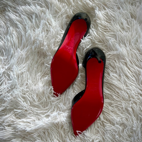 Christian Louboutin Iriza Heels 70mm Size 6.5 - Brand New - Picture 4 of 7
